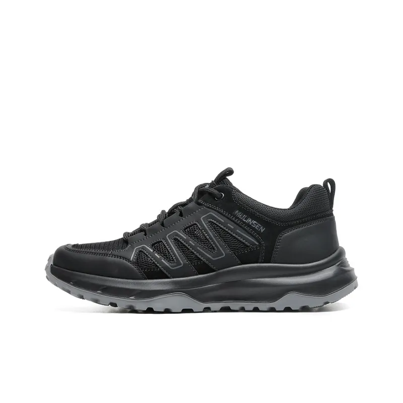 Mulinsen Low-Top Trekking Shoes Men's-0