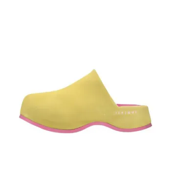 Inuikii Wrap-toe Slippers Women's Olive Green