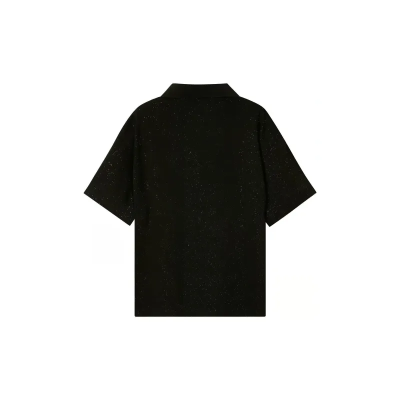 YK&YB POLO Short Sleeved T Shirts Unisex-1
