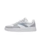 Pure White/Mist Gray
