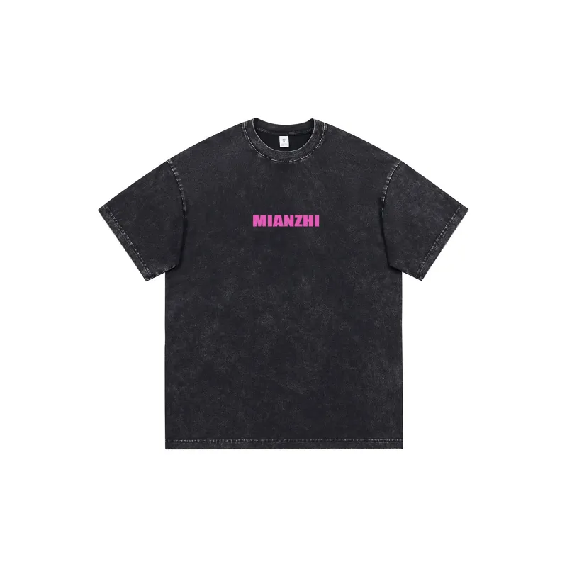 Cotton T Shirts Unisex-21