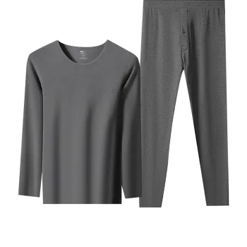 SEPTWOLVES Thermal Set Men's Gift Box Set+Shopping Bag