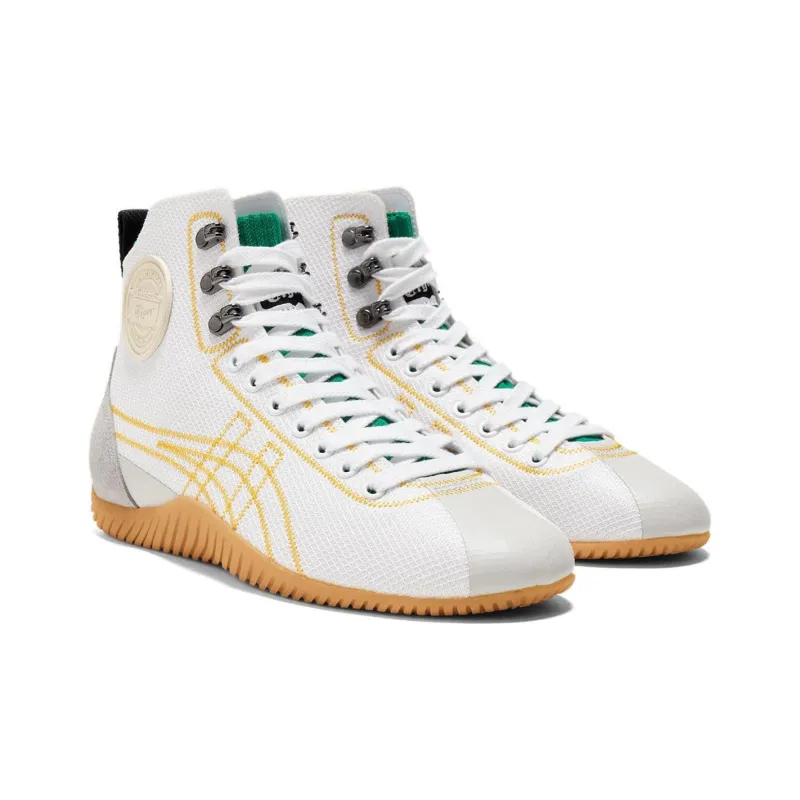 Onitsuka Tiger Sclaw Mt White Tiger Yellow Gum-2
