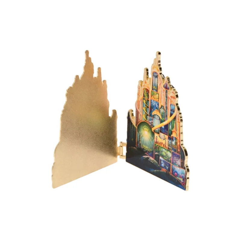 Disney The Little Mermaid, Disney Castle Collection Badges-3