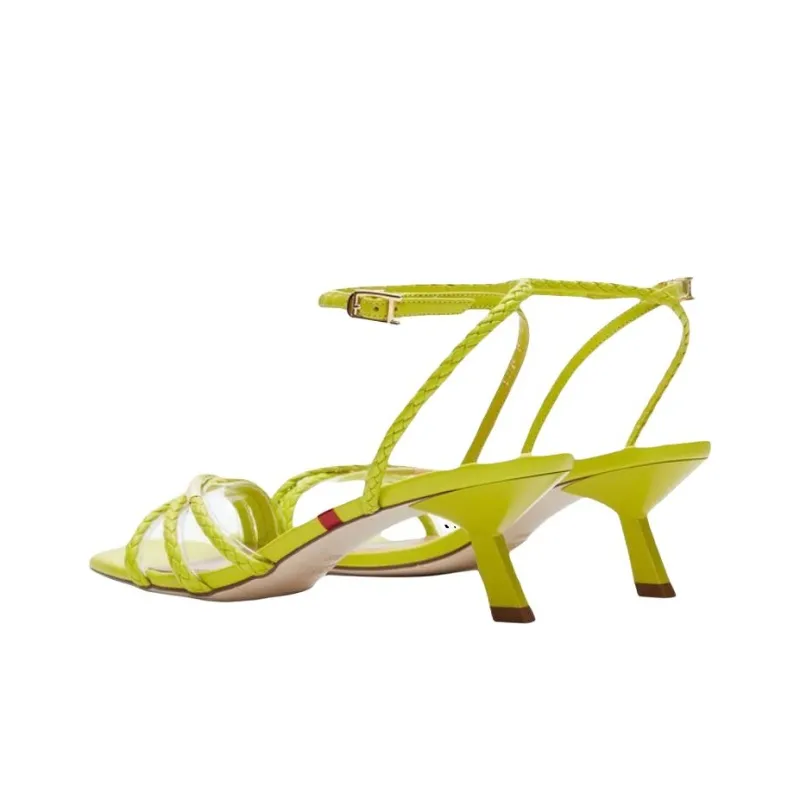 Staccato Summer Dreamweaving One Strap Sandals Women's-6