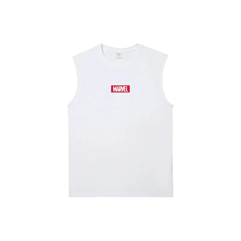 MARVEL Tank Tops Unisex-4
