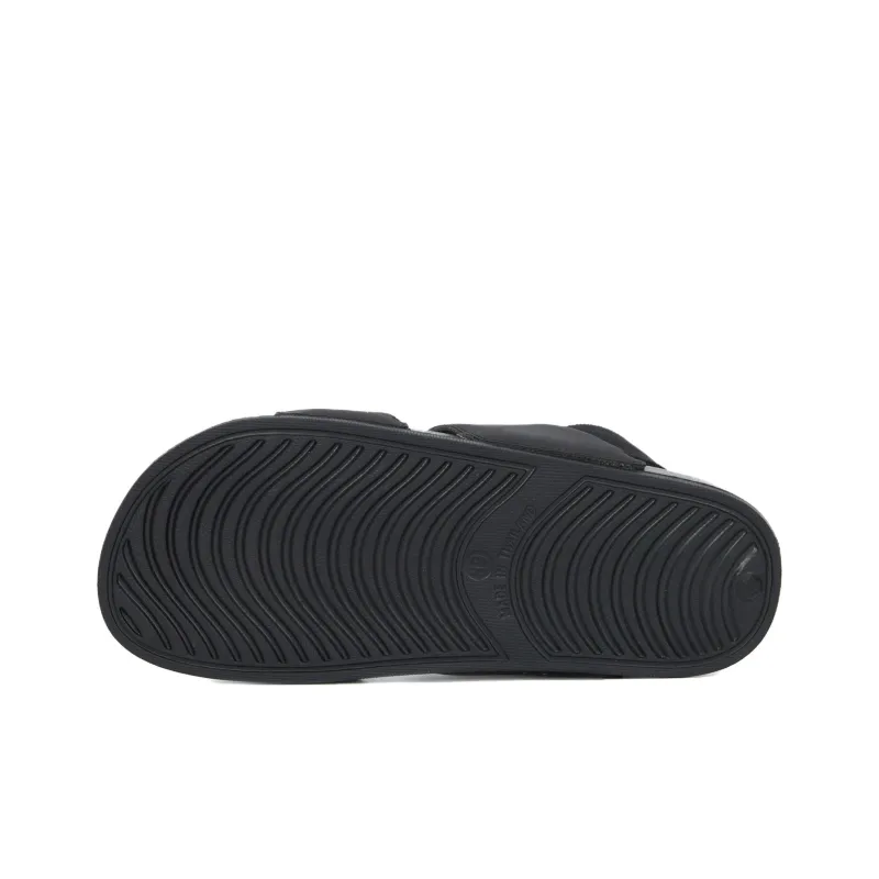 THE NORTH FACE BASIC SANDAL Beach Sandals Unisex Black Korean Style-4