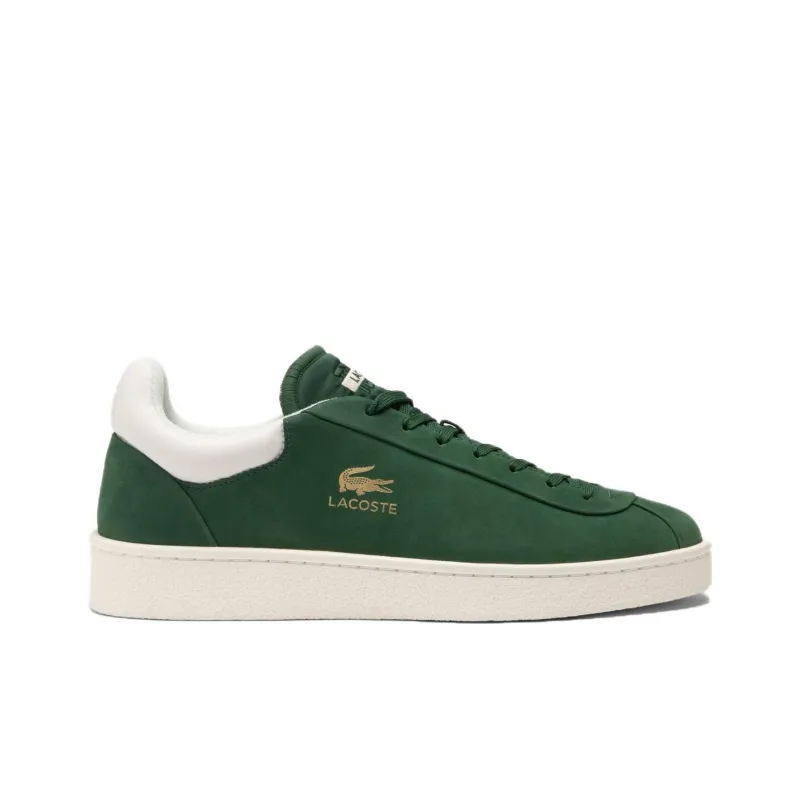 LACOSTE Baseshot Leather Sneakers-1