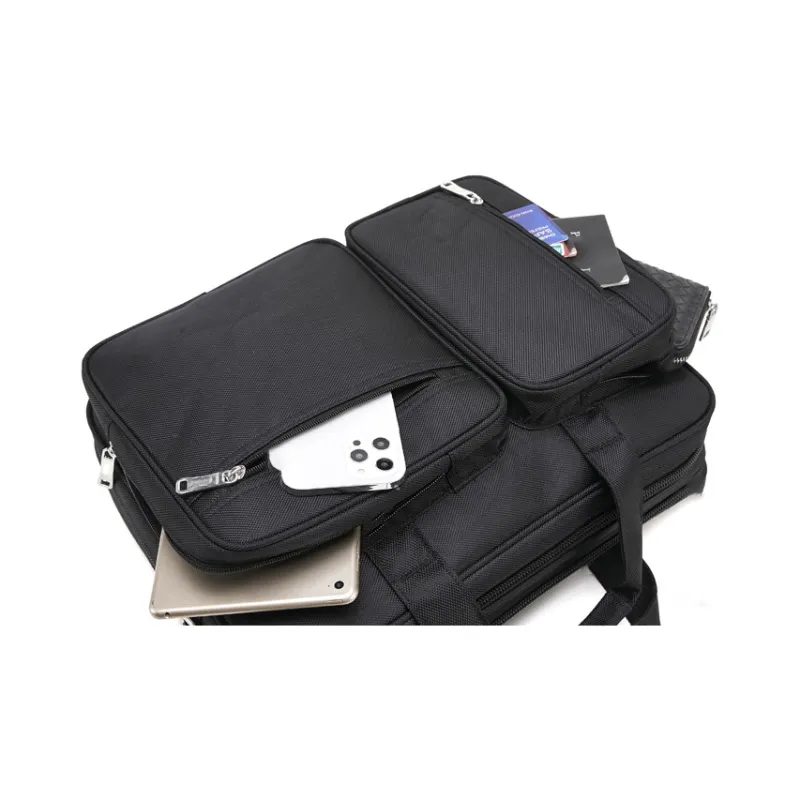 DOSRFINI Handbags Black-2