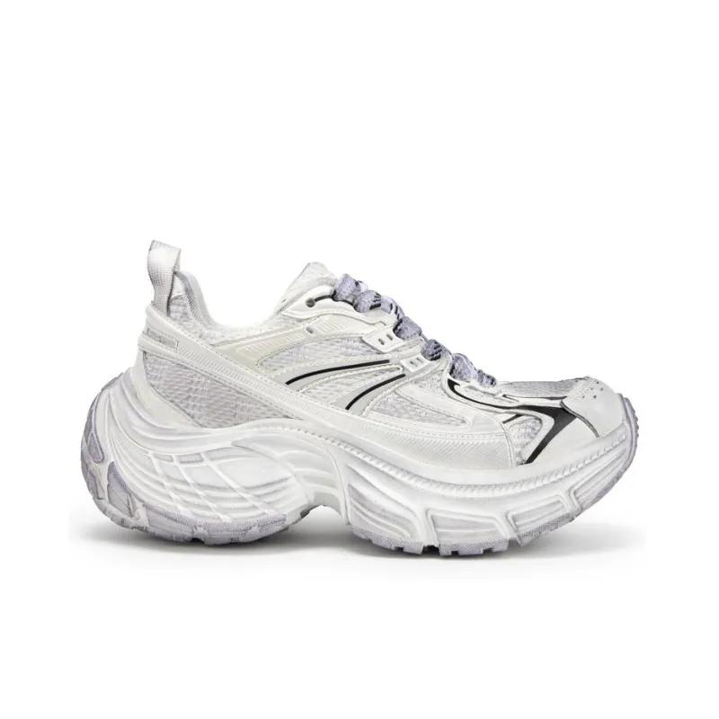 MIO Lightweight Height Increasing Low Top Chunky Sneakers Women's-7