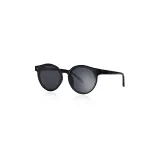 Black Frame with Black Gray Lens