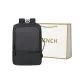 Black+Khaki Shopping Bag