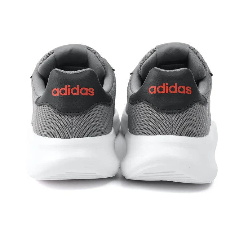 Adidas Neo Lite Racer 3.0 Shoes 'Grey Black'-3