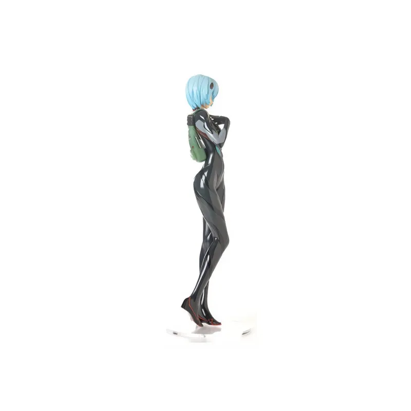 SEGA Rei Ayanami Neon Genesis Evangelion EVA Rei Ayanami, Battle Suit, New Evangelion Bonus Gifts-2