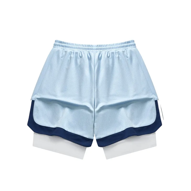 T&D JOJO Basketball Shorts Unisex-9
