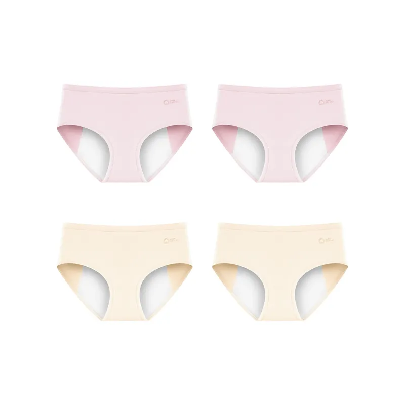 Flowers In Water Underpants Women's-11