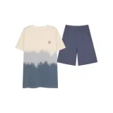 Multicolor Men's