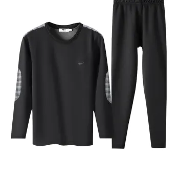 SEPTWOLVES Men Thermal Sets