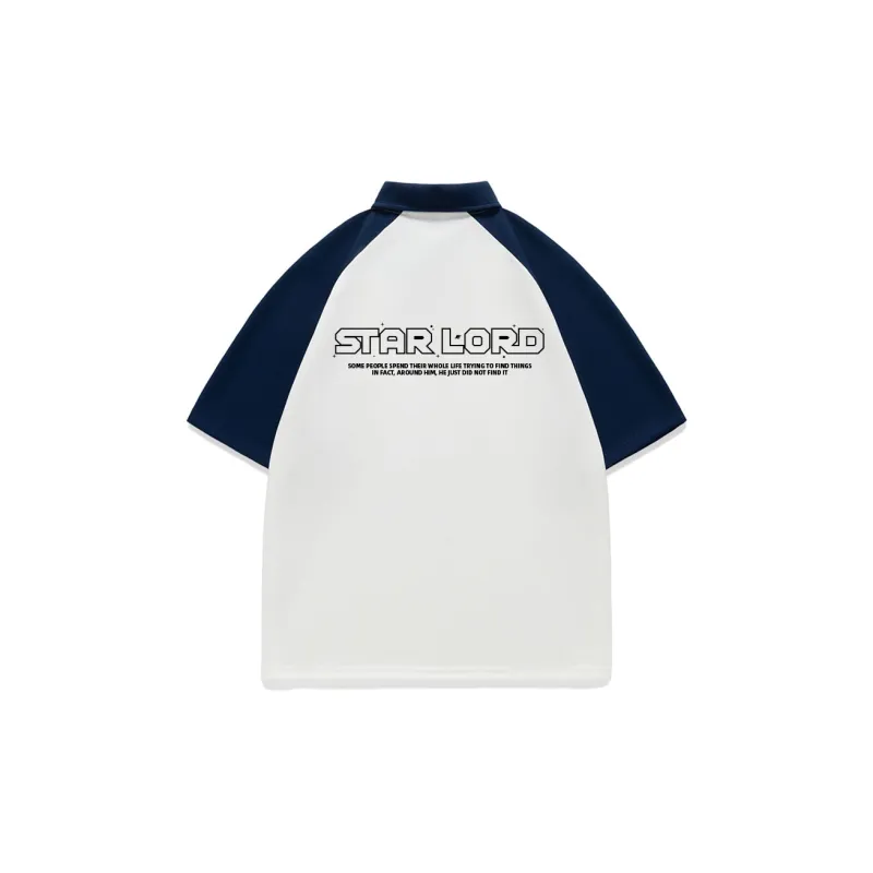 MARVEL Polo Shirts Unisex-3