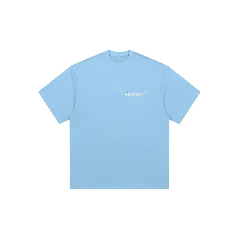 PAKA T Shirts Unisex-16