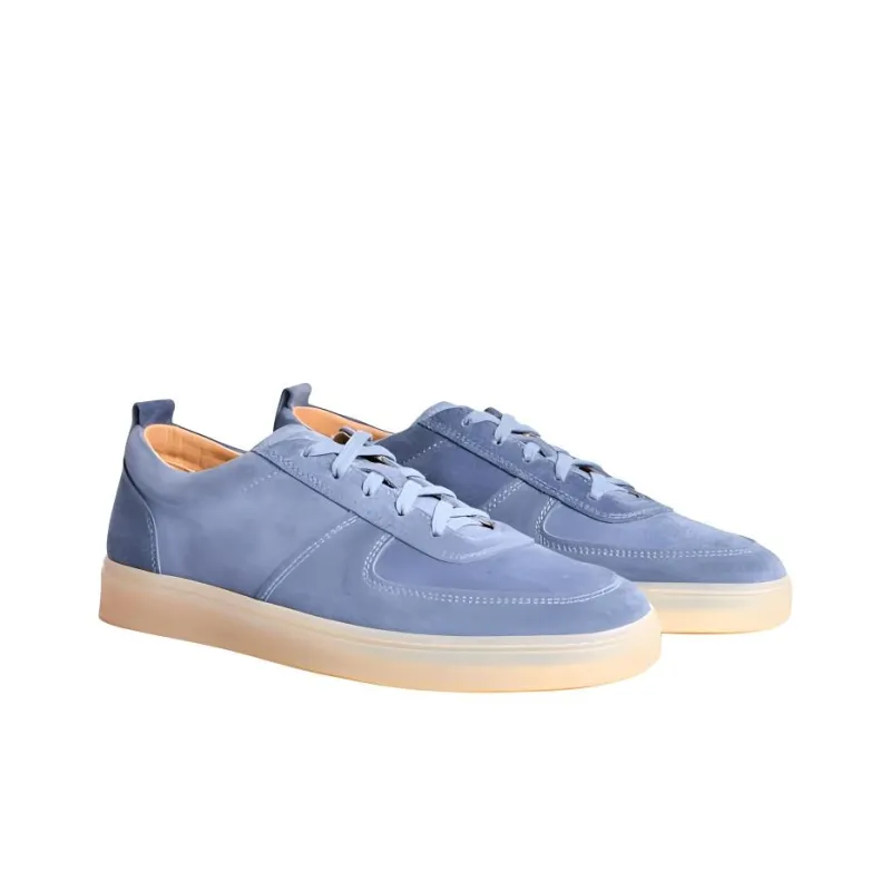 Henderson Baracco Levante.S.2 Suede Sneakers-2