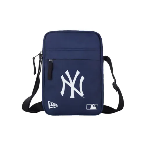 New Era Crossbody Bags Navy Blue