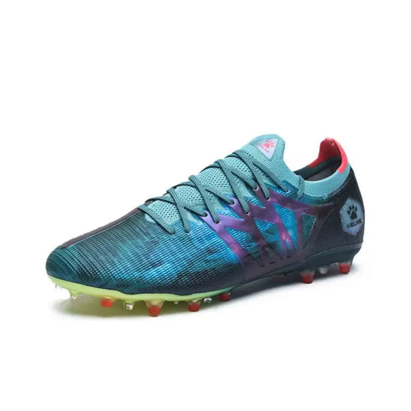 KELME Speed Electric 3.0 MG Multi Ground Anti Slip Wear Resistant Soccer Shoes Men's Jasper-2