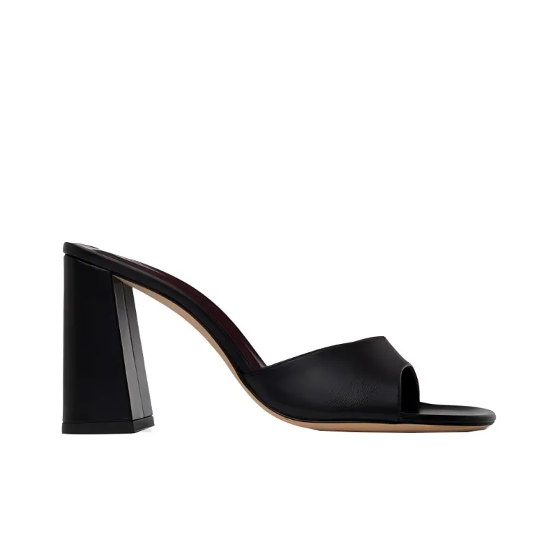 Staud Open Toe Slip On Sandals Women's-1
