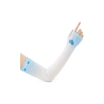 BAIJUAN Sun Protection Sleeves Women's
