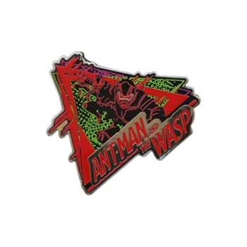 Disney Ant Man And Yellowjacket Battle Assault! Ant Man Badges