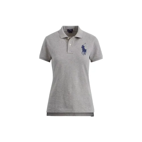 Polo Ralph Lauren Polo Shirts Women's Gray