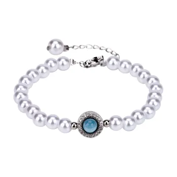 BLESSED BULLET Copper Bracelets Women's