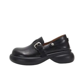 Teenie Weenie Loafers Women's Black