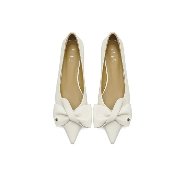 ELLE Casual Single Shoes 2.5cm Women's-2