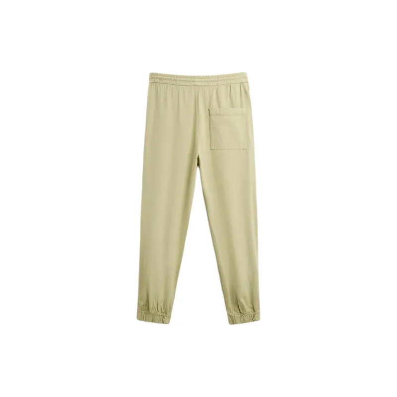 ZARA Casual Pants Men's Light Khaki-1