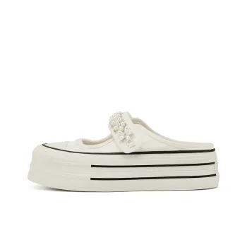 JOSINY Non slip Lightweight Low Top Casual Shoes Women's