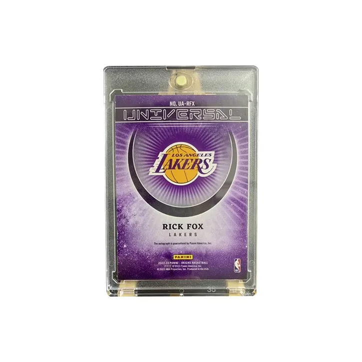 PANINI Rico Fox Player Card Product Access Sports Cards 1 Pc-1