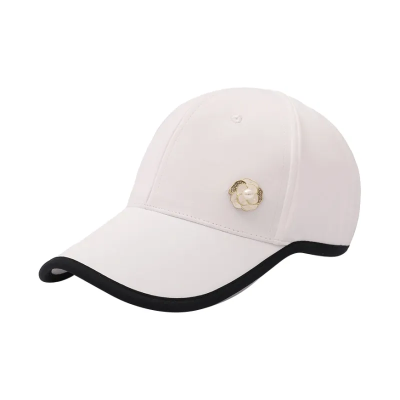 MONAITTE || Polyester Baseball Caps Women's-3