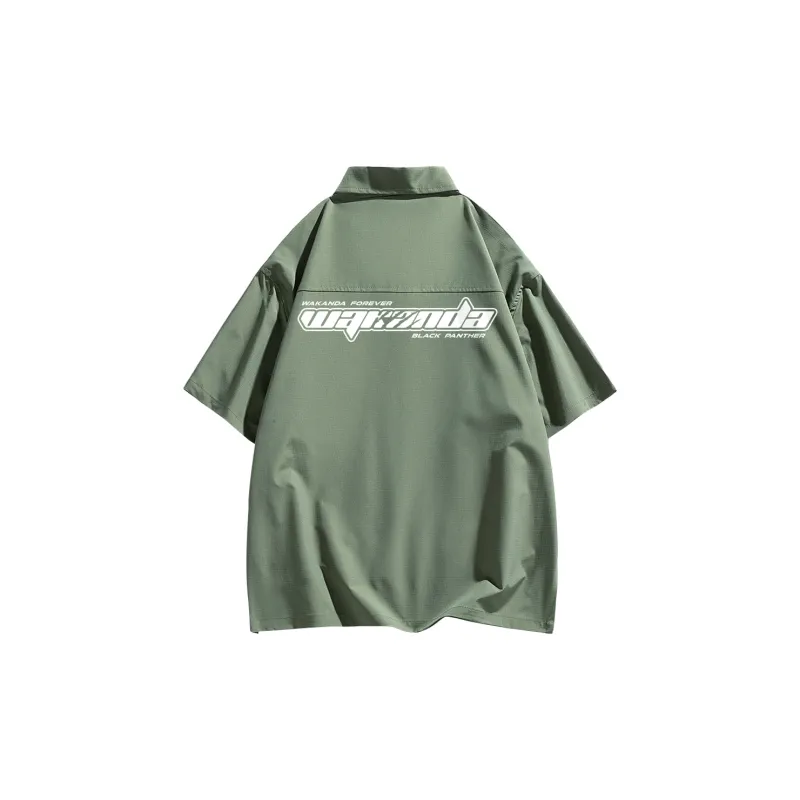 MARVEL Polo Shirts Unisex-6