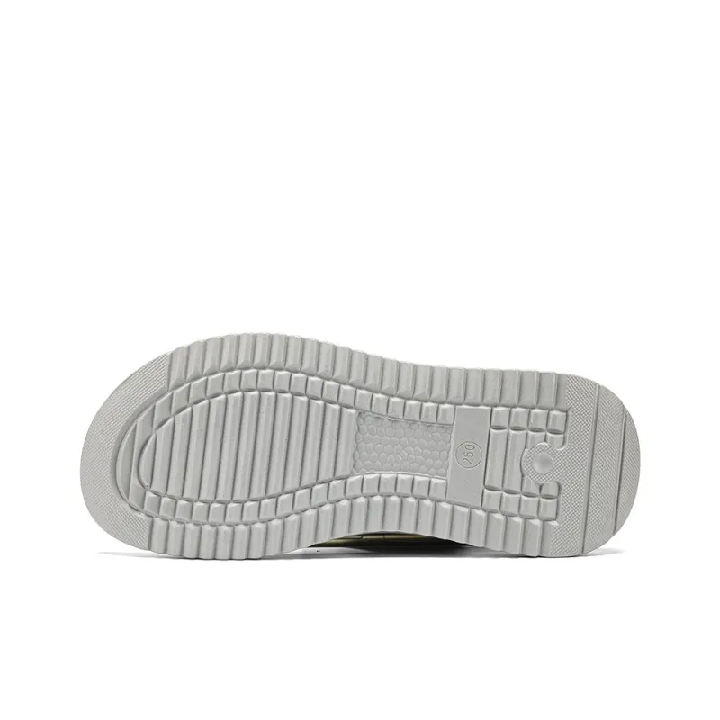 G.N.SHIJIA Stitching Abrasion Resistant Flip Flops Men's-16