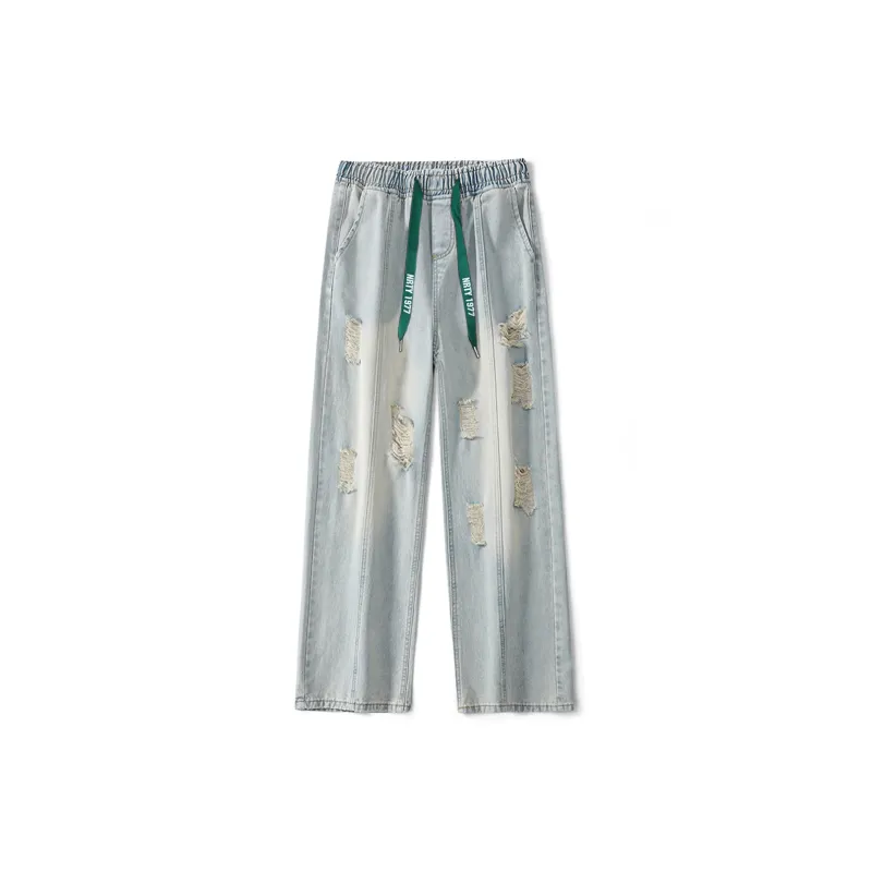 NRTY Jeans Fall And Winter Unisex-16