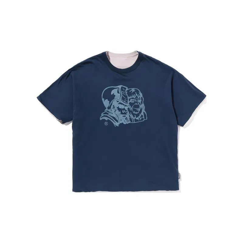 A BATHING APE X Sean Wotherspoon Reversible Tee-3