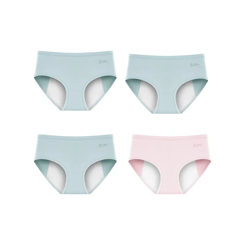 Flowers In Water Underpants Women's-14