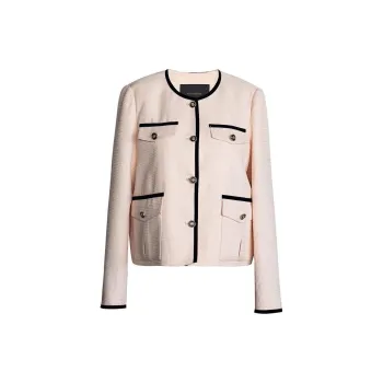 ROEYSHOUSE Business Suit Women's Light Pink