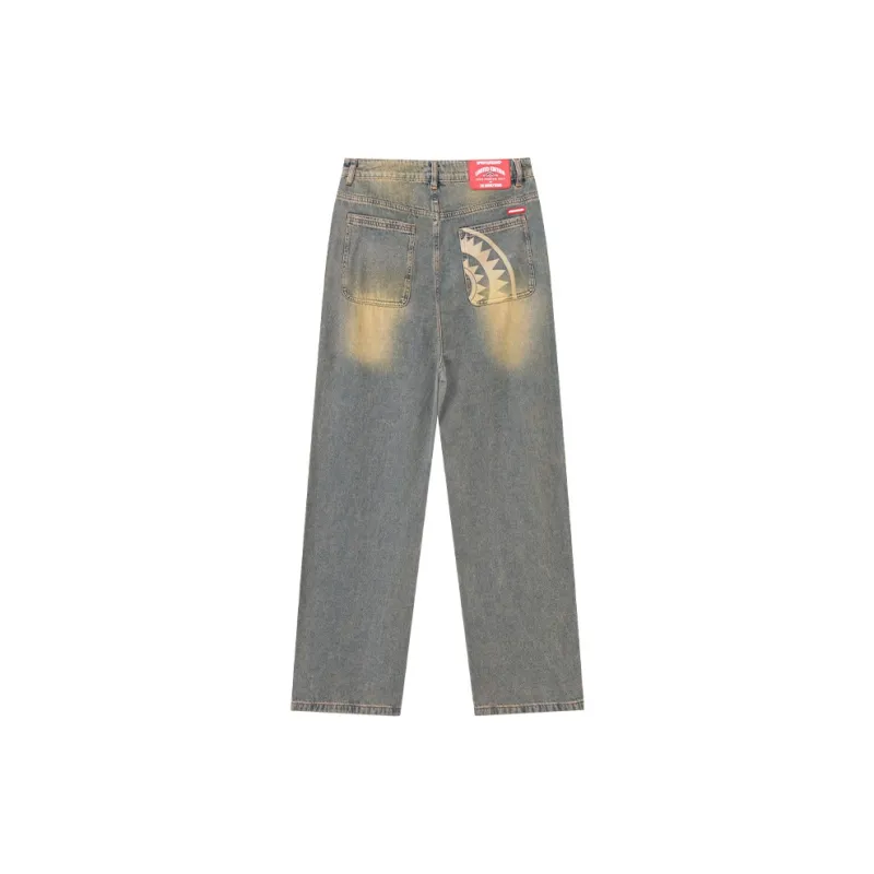 SPRAYGROUND Jeans Unisex-7