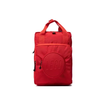 LEGO Canvas Backpack Regular Women's Bright Red