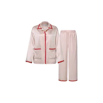 NOT JUST PAJAMA Pajama Set Women's Fairy Tale Pink