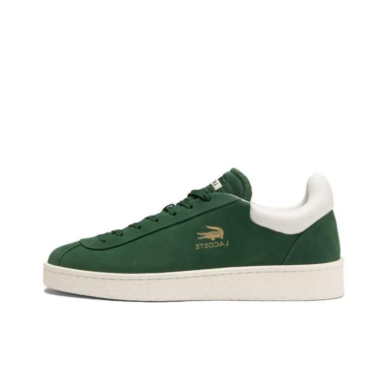 LACOSTE Baseshot Leather Sneakers-0