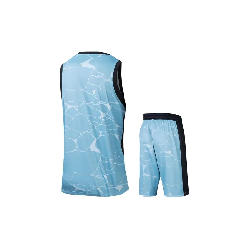 Anta Basketball Collection Casual Sportswear Men's Green Hibiscus-1