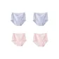 4 Pack (Blue+Blue+Light Pink+Light Pink)